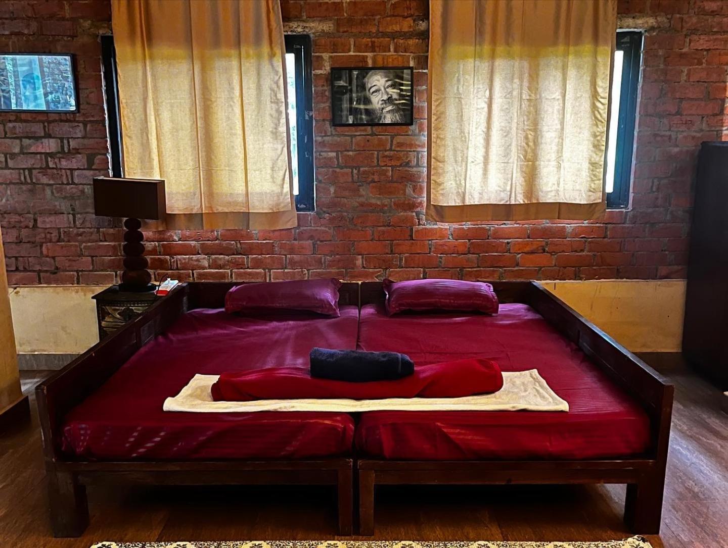 Satori Wellness Cottages I Yoga, Sauna, Ice Bath, Holistic Therapies & More Mandrem Bagian luar foto