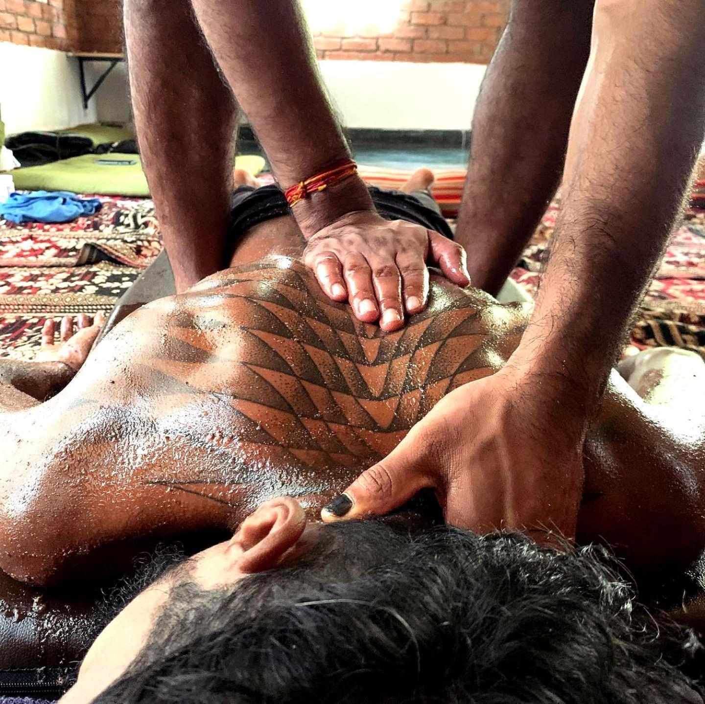 Satori Wellness Cottages I Yoga, Sauna, Ice Bath, Holistic Therapies & More Mandrem Bagian luar foto